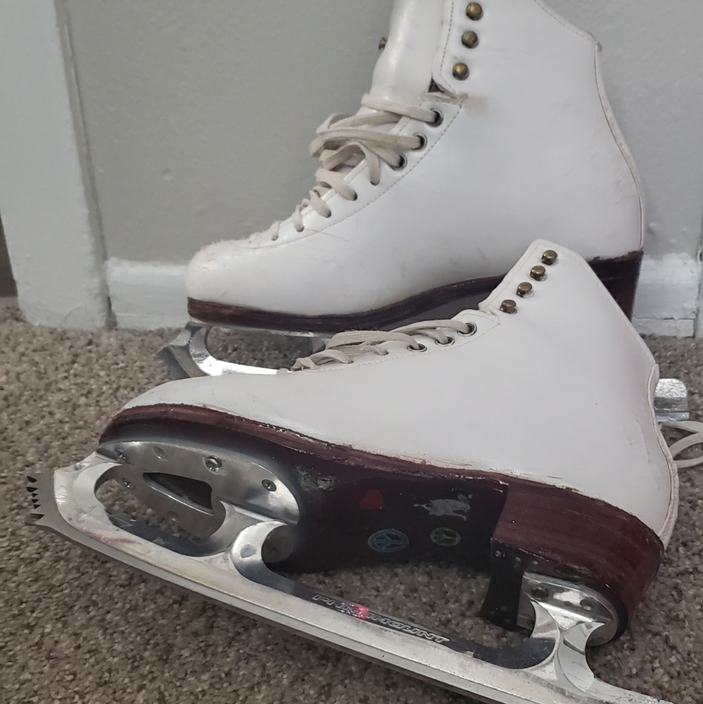 Harlick Competitor Figure Skates